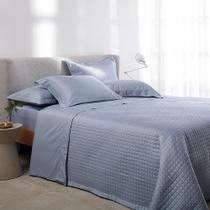 Jogo Cama Casal Bud Vision New Colors 4pcs Azul 081 - Buddemeyer