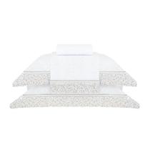 Jogo Cama Casal Buddemeyer 250 Fios Gran Percal Intense Eleonora Jogo Cama Casal Buddemeyer 250 Fios Gran Percal Intense Eleonora