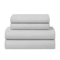 Jogo Cama Casal Toque Acetinado 4 peças Embossed Casa Mia Admirare Jogo Cama Casal Toque Acetinado 4 peças Embossed Casa Mia Admirare
