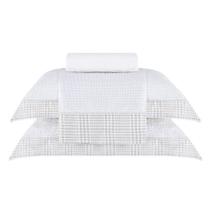 Jogo Cama Castillo Buddemeyer Queen Grand percalle 200 Fios