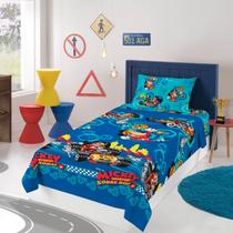 Jogo Cama Infantil Lepper 3 Peças Microfibra Mickey disney Jogo Cama Infantil Lepper 3 Peças Microfibra Mickey disney