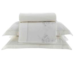 Jogo Cama King 3 Peças Lázio Percy Kacyumara