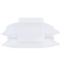 Jogo Cama King 4 pcs 180 fios Basic Percalle Buddemeyer Jogo Cama King 4 pcs 180 fios Basic Percalle Buddemeyer