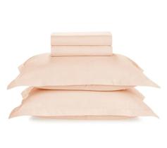 Jogo Cama King 4 Pcs Algodão 180 Fios Liss Petala Karsten Jogo Cama King 4 Pcs Algodão 180 Fios Liss Petala Karsten