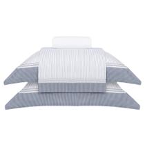 Jogo Cama King Buddemeyer 180 Fios Percalle Milano