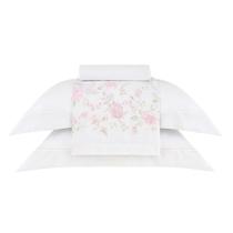 Jogo Cama King Buddemeyer 200 Fios Gran Percalle Dolce