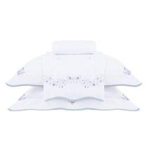 Jogo Cama King Buddemeyer 200 Fios Gran Percalle Donna Jogo Cama King Buddemeyer 200 Fios Gran Percalle Donna