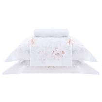 Jogo Cama King Buddemeyer 200 Fios Gran Percalle Enchanté Jogo Cama King Buddemeyer 200 Fios Gran Percalle Enchanté