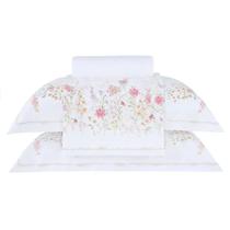 Jogo Cama King Buddemeyer 300 Fios Bud Vision Giovanella