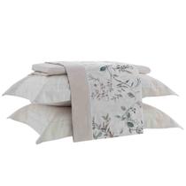 Jogo Cama King Satinée Tulia Kacyumara Jogo Cama King Satinée Tulia Kacyumara