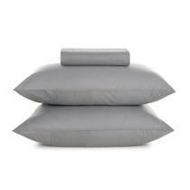 Jogo Cama Matiza Karsten King 3 Peças 160 Fios 100% Algodão