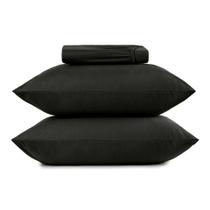 Jogo Cama Queen 3 Pcs Malha Fio Penteado Liso Altenburg Jogo Cama Queen 3 Pcs Malha Fio Penteado Liso Altenburg