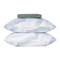 Jogo Cama Queen 3 Pcs Toque Acetinado Marine Altenburg