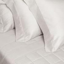 Jogo Cama Queen 300 Fios Buddemeyer 04 Peças Damask Stripes Jogo Cama Queen 300 Fios Buddemeyer 04 Peças Damask Stripes