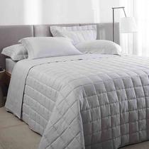 Jogo Cama Queen 300 Fios Damask Stripes Cinza Buddemeyer Jogo Cama Queen 300 Fios Damask Stripes Cinza Buddemeyer