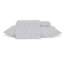 Jogo Cama Queen 4 Pc Toque De Seda Triangulos Jolitex Jogo Cama Queen 4 Pc Toque De Seda Triangulos Jolitex
