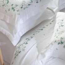 Jogo Cama Queen 400 Fios Kacyumara Bambu Bali 04 Pças Vitore Jogo Cama Queen 400 Fios Kacyumara Bambu Bali 04 Pças Vitore