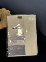 Jogo cama queen 4pc toque acetinado - branco altenburg