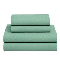 Jogo Cama Queen Acetinado 4 peças Super Macio Embossed Admirare Jogo Cama Queen Acetinado 4 peças Super Macio Embossed Admirare