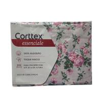 Jogo Cama Queen Algodão 4 Pecas Essenciale Corttex Jogo Cama Queen Algodão 4 Pecas Essenciale Corttex
