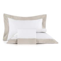 Jogo Cama Queen Altenburg 300 Fios Sublime Gama Jogo Cama Queen Altenburg 300 Fios Sublime Gama