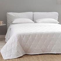 Jogo Cama Queen Buddemeyer 180 Fios Basic Percalle Branco