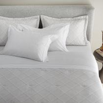 Jogo Cama Queen Buddemeyer 180 Fios Percalle Daves
