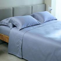 Jogo Cama Queen Buddemeyer 300 Fios Bud Vision New Colors 2 Azul 081