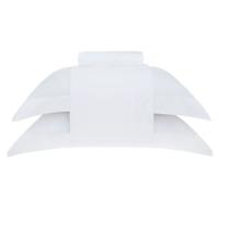 Jogo Cama Queen Buddemeyer 300 Fios Bud Vision New Colors 2 Branco Jogo Cama Queen Buddemeyer 300 Fios Bud Vision New Colors 2 Branco
