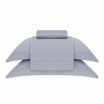 Jogo Cama Queen Buddemeyer 300 Fios Bud Vision New Colors 2 Verde 080