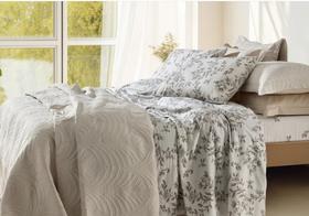 Jogo Cama Queen Corttex Home Design 200 Fios 100% Algodão Jogo Cama Queen Corttex Home Design 200 Fios 100% Algodão