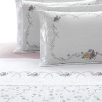 Jogo Cama Queen Döhler 200 Fios Rubi Leonor Jogo Cama Queen Döhler 200 Fios Rubi Leonor