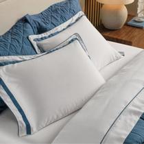 Jogo cama queen lara l.2,40x2,60 Jogo cama queen lara l.2,40x2,60