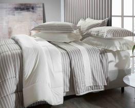 Jogo Cama Queen Satinée Sorent Kacyumara