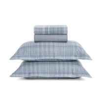 Jogo Cama Samuel Karsten Queen 200 Fios 100% Algodão 4 Peças