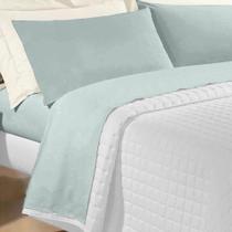 Jogo Cama Solteiro 180 Fios 100% Algodão Premier Andreza Jogo Cama Solteiro 180 Fios 100% Algodão Premier Andreza