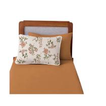 Jogo Cama Solteiro 2 Pç Malha Premium Giardino Sul Brasil Jogo Cama Solteiro 2 Pç Malha Premium Giardino Sul Brasil