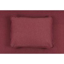 Jogo Cama Solteiro 2 Peças Urban Merlot Vinho Atlântica