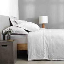 Jogo Cama Solteiro 300 Fios Damask Square Cinza Buddemeyer Jogo Cama Solteiro 300 Fios Damask Square Cinza Buddemeyer