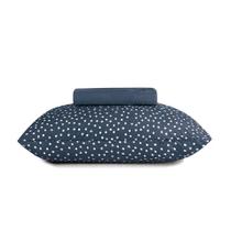 Jogo Cama Solteiro Malha Fio Penteado 2 Pcs Altenburg