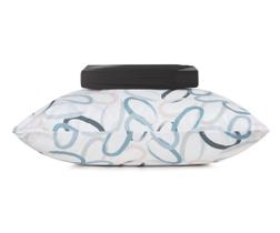 Jogo Cama Solteiro Toque Acetinado Altenburg Elos 2 pçs