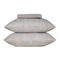 Jogo Cama Toque Acetinado Altenburg Queen Reflexo 3 Peças