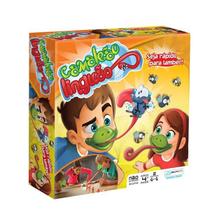 Jogo Camaleão Linguão Multikids Jogo Camaleão Linguão Multikids