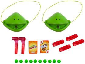 Jogo Camaleão Linguão Tabuleiro