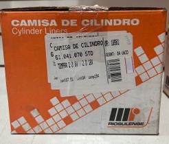Jogo Camisa de Cilindro Tempra 2.0 8V/16V - 61041070 STD