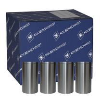 Jogo Camisa Motor Aircross C3 Picasso C4 1.6 Corolla 1.8 Std