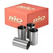 Jogo Camisa Motor Mitsubishi L200 Triton 3.2 16v 4