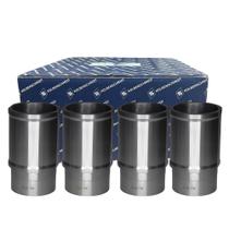 Jogo Camisa Motor Peugeot 206 207 C3 1.4 1.5 8v Std Ks