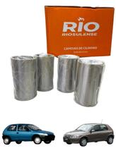 Jogo camisas de cilindro chevrolet - corsa wind efi 1994-1996 Jogo camisas de cilindro chevrolet - corsa wind efi 1994-1996