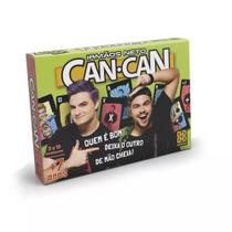 Jogo Can Can Irmãos Neto - Grow Jogo Can Can Irmãos Neto - Grow